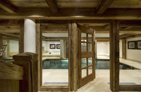 Chalet Les Gentianes 1850 In Courchevel The French Alps 12 Chalet