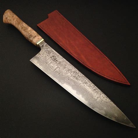 Important considerations before buying a throwing knife. Kurouchi Damascus or 'Rustic' Damascus? | Kitchen Knife Forums