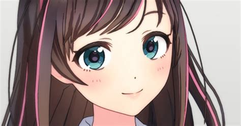 Virtual Youtuber Kizuna Ai Lands Anime Voice Acting Gig Linda
