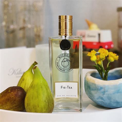 Fig Tea Nicolai Parfumeur Createur عطر A Fragrance للنساء 2007