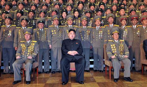 kim jong un has executed more than 300 officials during deadly reign world news uk
