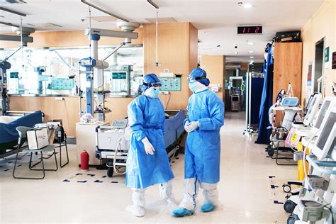 Chinese Hospitals Deploy Ai To Help Diagnose Covid 19 Wired