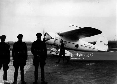 Lockheed Vega Photos And Premium High Res Pictures Getty Images