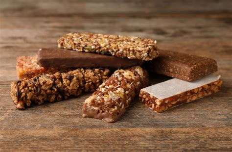 Meal Replacement Bars 8 That May Kick You Out Of Ketosis
