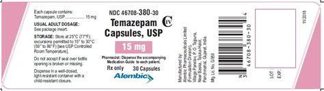 How Many Mg Of Temazepam Is Fatal - Juan Baker Kapsels