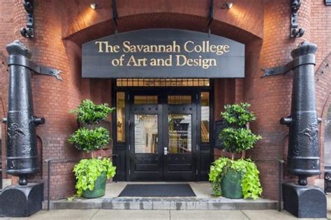 Some designers consider themselves artists, but few artists consider themselves designers. The Savannah College of Art and Design (SCAD) - Keeping ...