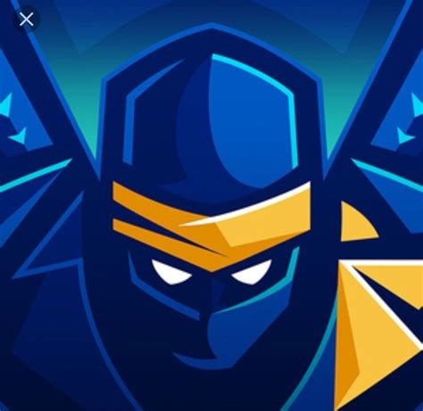 Ninja Fortnite Logo Logodix