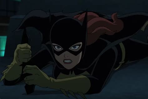 Dc Faces Renewed Backlash Over Batgirl In Animated Batman The Killing