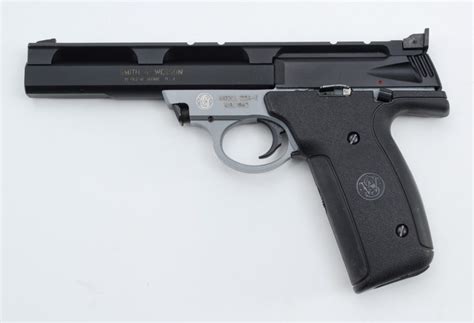 Smith And Wesson 22a 1 22 Lr Online Gun Auction