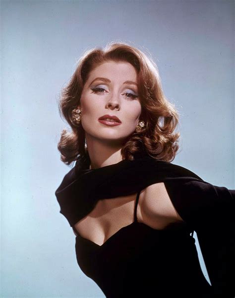 Hollywood Beauty 8 Suzy Parker The Man In The Gray Flannel Suit