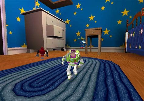 Toy Story 2 Buzz Lightyear To The Rescue Reviews News Descriptions