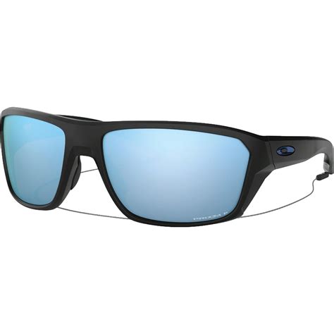 Oakley Split Shot Polarized Sunglasses In Black Lyst