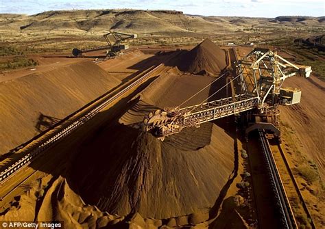 Rio Tinto Shareholders Nab Record Dividend Payment This Is Money