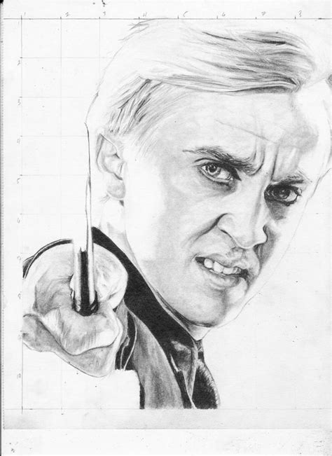 Learn drawing learn to draw how to draw steps anime character drawing drawing tutorials draco malfoy easy drawings hogwarts harry potter. Draco Malfoy WIP 3 by DarkCalamity on DeviantArt