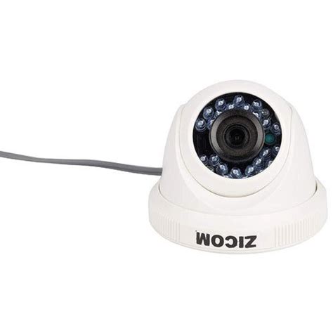 Zicom Dome Camera Latest Price Dealers And Retailers In India