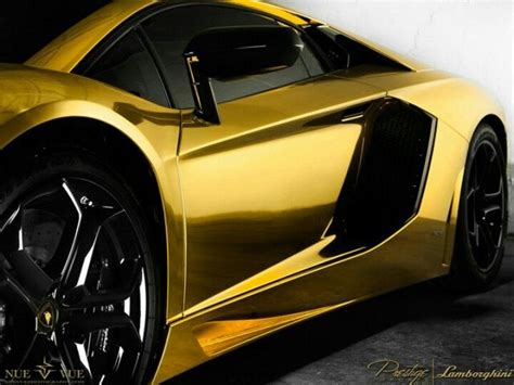 Lamborghini Gold Car Sports Cars Luxury Gold Lamborghini