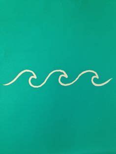 Draw the whitecap on the remaining wave using a curved line. Ocean Waves Drawing Simple at PaintingValley.com | Explore ...