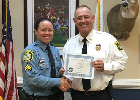 Daphne Police Dept On Twitter Congratulations Sergeant Jason Lazzari
