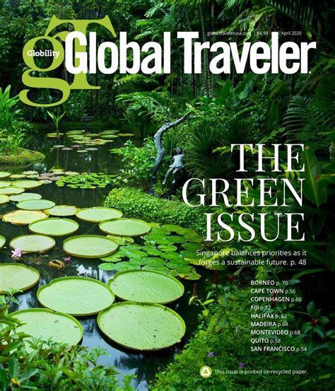 Global Traveler April 2020 Magazine Get Your Digital Subscription