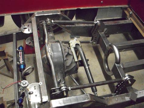 53 56 F100 Rolling Chassis