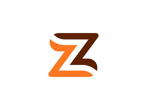 Z Or Zz Logo By Sabuj Ali On Dribbble