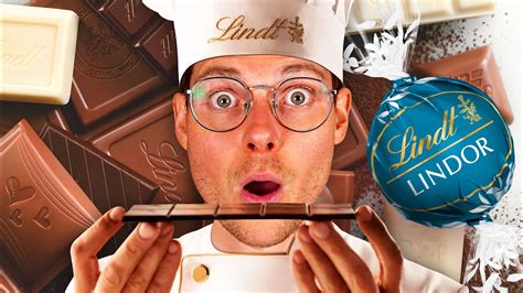 Lets Find The Best And Worst Lindt Chocolates 75 Variety Taste