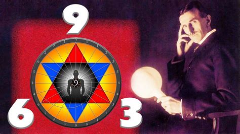 Nikola Tesla Music Nikola Tesla 369 Divine Code Key To Universe 369