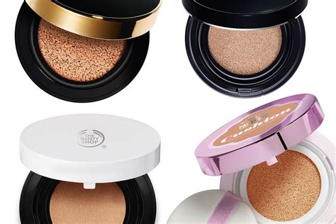 The GLAMOUR-approved foundation cushion compacts | Cushion foundation, Compact foundation, No 