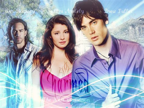 Charmed Next Generation Piper Halliwell Children By Charmed P4 On
