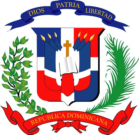 Dibujo Del Escudo De La Bandera Dominicana Kulturaupice Porn Sex Picture