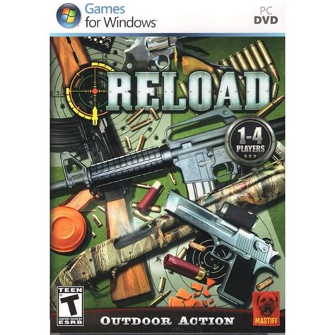 Reload Pc Game Target Down Take Aimfirereload For 1 4