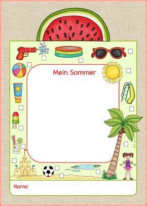 Bei dieser aufgabe üben kinder: Heute gibt es eine kleine Idee für die ersten Schultage ...