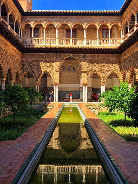 Compra de entradas con audioguia oficial.compre aqui sus entradas sin hacer esperas.official website for ticket sales of the real alcázar de sevilla. Real Alcazar de Sevilla | Viagens