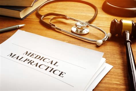 What Constitutes Medical Malpractice Whitfield Bryson Llp