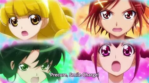 Smile Precure Episode 16 English Subbed Watch Cartoons Online Watch