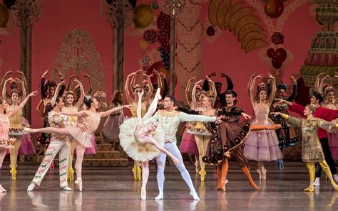 No ‘nutcracker This Year New York City Ballet Says The New York Times