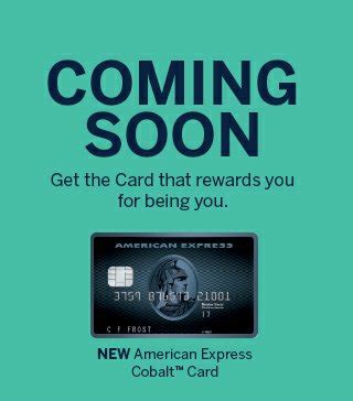 AMEX Cobalt (Canada) Application Live! - Don't Call the Airline!