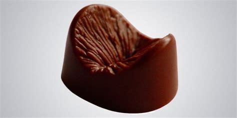 Offrez Lempreinte De Votre Anus En Chocolat Une Bonne Idée Wtf Breakforbuzz