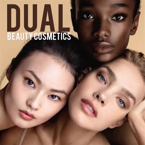 dual beauty cosmetics