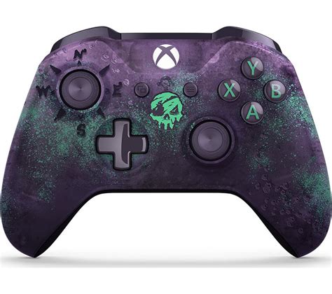 Microsoft Xbox Sea Of Thieves Wireless Controller Purple Purple