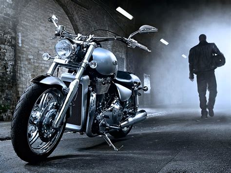Harley Davidson 4k Wallpapers Badasshelmetstore