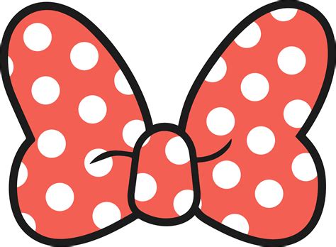 Minnie mouse bow svg, minnie mouse svg, bow svg, clipart, cutting files