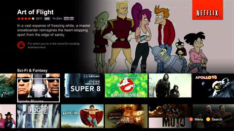New Netflix For Xbox 360 Youtube
