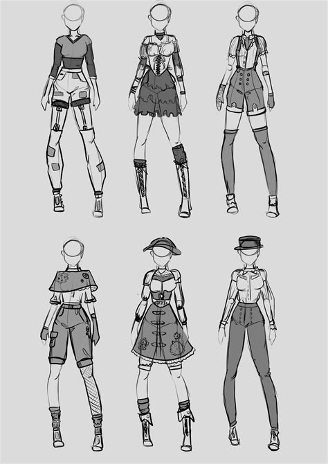 Discover More Than 118 Anime Clothing Ideas Latest Vn