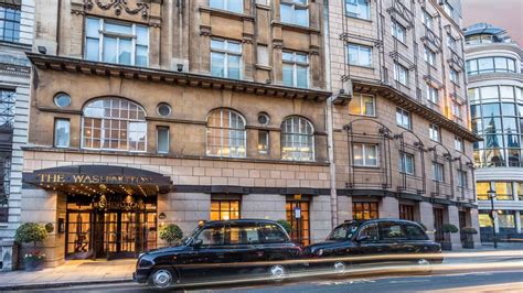 The Washington Mayfair Hotel Hotels In London Worldhotels