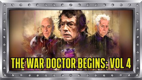 Doctor Who The War Doctor Begins He Who Fights With Monsters Big