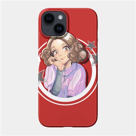 Persona 5 Haru Okumura Persona 5 Phone Case Teepublic