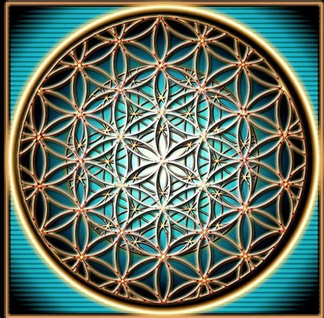 3d Flower Of Life Flower Of Life Sacred Geometry Sacred Symbols