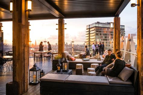 Londons Best Rooftop Bars Telegraph Travel