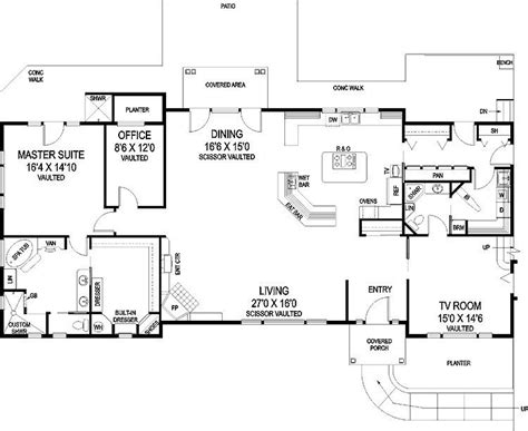 This type of layout is a common choice for families, especially those with older children, as it allows the parents to have easy access to their. Lovely 5 Bedroom Split Level House Plans - New Home Plans ...